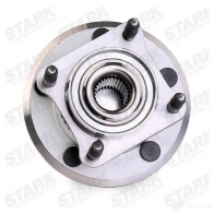 Подшипник ступицы колеса, комплект STARK FPU T6K skwb0180283 1438019290 - Изображение 5