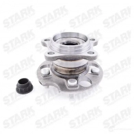 Подшипник ступицы колеса, комплект STARK 1438018962 skwb0180287 PCI CT - Изображение 2