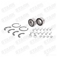 Подшипник ступицы колеса, комплект STARK skwb0181006 A8 23N 1438018202 - Изображение 3