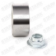 Подшипник ступицы колеса, комплект STARK 1438018531 W OEKE skwb0180021 - Изображение 4
