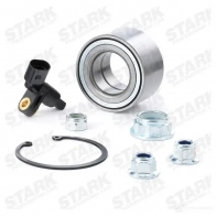 Подшипник ступицы колеса, комплект STARK W MJV53 1438018632 skwb0181263 - Изображение 3