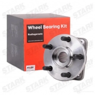 Подшипник ступицы колеса, комплект STARK skwb0180922 A1 SQC 1438019343 - Изображение 2