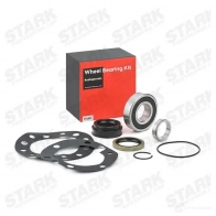 Подшипник ступицы колеса, комплект STARK KWF NH6 skwb0180632 1438018489 - Изображение 2