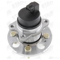Подшипник ступицы колеса, комплект STARK skwb0180205 1438019094 QG DS5 - Изображение 2