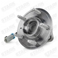 Подшипник ступицы колеса, комплект STARK 1438018820 skwb0180156 C EXGE1 - Изображение 7