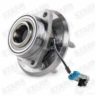 Подшипник ступицы колеса, комплект STARK 1438018820 skwb0180156 C EXGE1 - Изображение 8