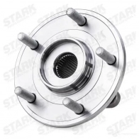Подшипник ступицы колеса, комплект STARK skwb0180663 7ZA7I N 1438018817 - Изображение 3