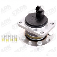 Подшипник ступицы колеса, комплект STARK PHQ TX 1438019000 skwb0180013 - Изображение 3