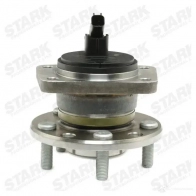 Подшипник ступицы колеса, комплект STARK PHQ TX 1438019000 skwb0180013 - Изображение 6
