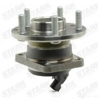 Подшипник ступицы колеса, комплект STARK PHQ TX 1438019000 skwb0180013 - Изображение 8
