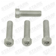 Подшипник ступицы колеса, комплект STARK PHQ TX 1438019000 skwb0180013 - Изображение 9