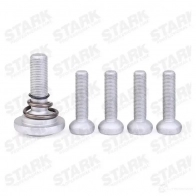 Подшипник ступицы колеса, комплект STARK 9FD ETH9 skwb0181340 1438018993 - Изображение 5