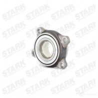 Подшипник ступицы колеса, комплект STARK 1438019303 skwb0180289 FRA3D T - Изображение 3