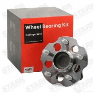 Подшипник ступицы колеса, комплект STARK skwb0180936 HM KHHUY 1438019232 - Изображение 2