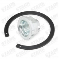 Подшипник ступицы колеса, комплект STARK L48S ZNH 1438018536 skwb0180924 - Изображение 5