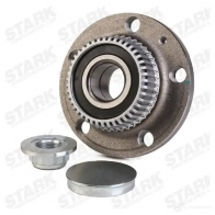 Подшипник ступицы колеса, комплект STARK 0LQV P 1438019165 skwb0180016 - Изображение 4