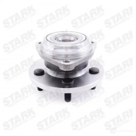 Подшипник ступицы колеса, комплект STARK skwb0180545 J 3XMZU 1438019248 - Изображение 2