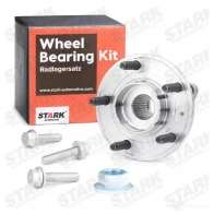 Подшипник ступицы колеса, комплект STARK BZ7DUP S 1438018816 skwb0180759 - Изображение 2