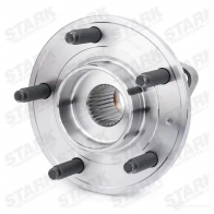 Подшипник ступицы колеса, комплект STARK BZ7DUP S 1438018816 skwb0180759 - Изображение 3