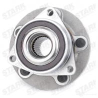 Подшипник ступицы колеса, комплект STARK BZ7DUP S 1438018816 skwb0180759 - Изображение 4
