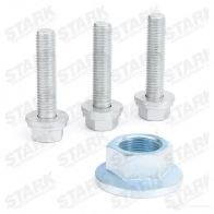 Подшипник ступицы колеса, комплект STARK BZ7DUP S 1438018816 skwb0180759 - Изображение 5