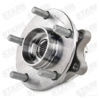 Подшипник ступицы колеса, комплект STARK 1439556844 skwb0180973 8 RLWW - Изображение 4
