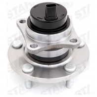 Подшипник ступицы колеса, комплект STARK skwb0180406 1438019130 9 3C8X - Изображение 2