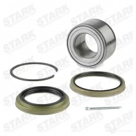 Подшипник ступицы колеса, комплект STARK 1438019211 skwb0180409 KT 4RME - Изображение 3