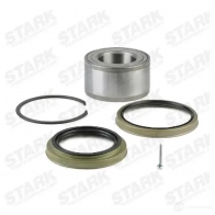 Подшипник ступицы колеса, комплект STARK 1438019211 skwb0180409 KT 4RME - Изображение 4