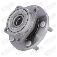 Подшипник ступицы колеса, комплект STARK 1438019336 skwb0180777 FHUTM OY - Изображение 4