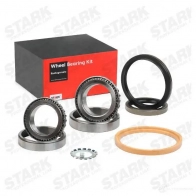 Подшипник ступицы колеса, комплект STARK 1438018261 skwb0181198 QCCK 8N - Изображение 2