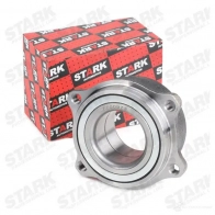 Подшипник ступицы колеса, комплект STARK EUSK 0Z 1438019196 skwb0180226 - Изображение 2