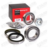 Подшипник ступицы колеса, комплект STARK skwb0181009 1438018640 H12M7X 8 - Изображение 2