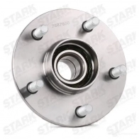 Подшипник ступицы колеса, комплект STARK skwb0180108 0D S4IZF 1438019353 - Изображение 3
