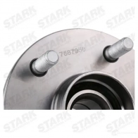 Подшипник ступицы колеса, комплект STARK skwb0180108 0D S4IZF 1438019353 - Изображение 4