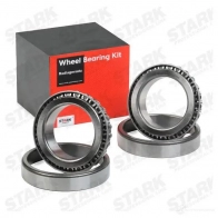 Подшипник ступицы колеса, комплект STARK 1438018269 HN XHCYH skwb0181004 - Изображение 2