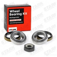 Подшипник ступицы колеса, комплект STARK 1438018869 skwb0180101 N4H7 0R - Изображение 2