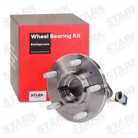 Подшипник ступицы колеса, комплект STARK 1438019245 872C6 V skwb0180797 - Изображение 2