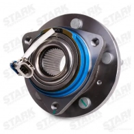 Подшипник ступицы колеса, комплект STARK 1438019245 872C6 V skwb0180797 - Изображение 4