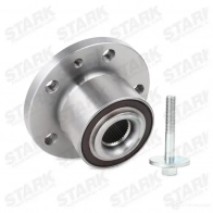 Подшипник ступицы колеса, комплект STARK skwb0180572 1438019255 JS598 XF - Изображение 4