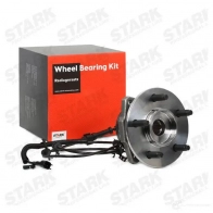 Подшипник ступицы колеса, комплект STARK 1438018788 skwb0180243 09744 H - Изображение 2