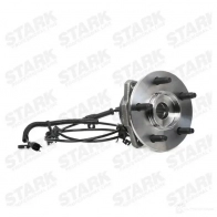 Подшипник ступицы колеса, комплект STARK 1438018788 skwb0180243 09744 H - Изображение 3