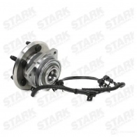 Подшипник ступицы колеса, комплект STARK 1438018788 skwb0180243 09744 H - Изображение 4