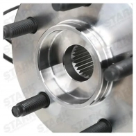 Подшипник ступицы колеса, комплект STARK 1438018788 skwb0180243 09744 H - Изображение 5