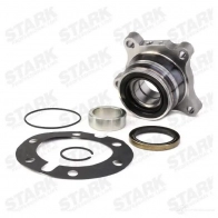 Подшипник ступицы колеса, комплект STARK 1438019332 skwb0180874 K9CQ V - Изображение 3