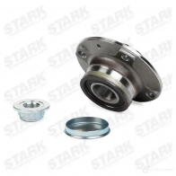 Подшипник ступицы колеса, комплект STARK skwb0180981 OMUXX L 1438018267 - Изображение 4