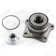 Подшипник ступицы колеса, комплект STARK skwb0180166 1438018857 C NSC8 - Изображение 2