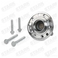 Подшипник ступицы колеса, комплект STARK N1 CYGR 1438018131 skwb0181273 - Изображение 3