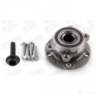 Подшипник ступицы колеса, комплект STARK 69 R5EWA 1438019434 skwb0180008 - Изображение 2