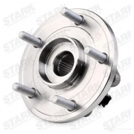 Подшипник ступицы колеса, комплект STARK 1438018938 skwb0180831 8D VP0 - Изображение 4